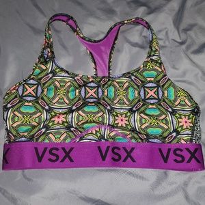VSX sports bra